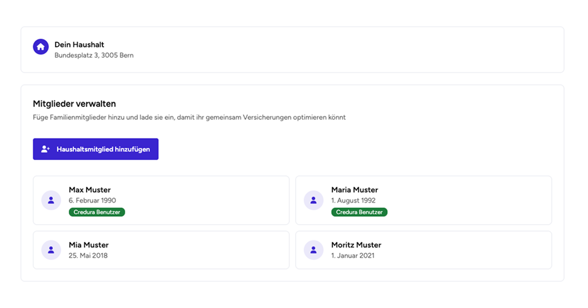 Insurance savings notification recommending a switch to a better offer